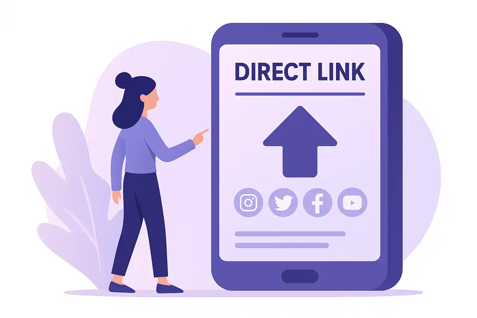Lien directe linkscale