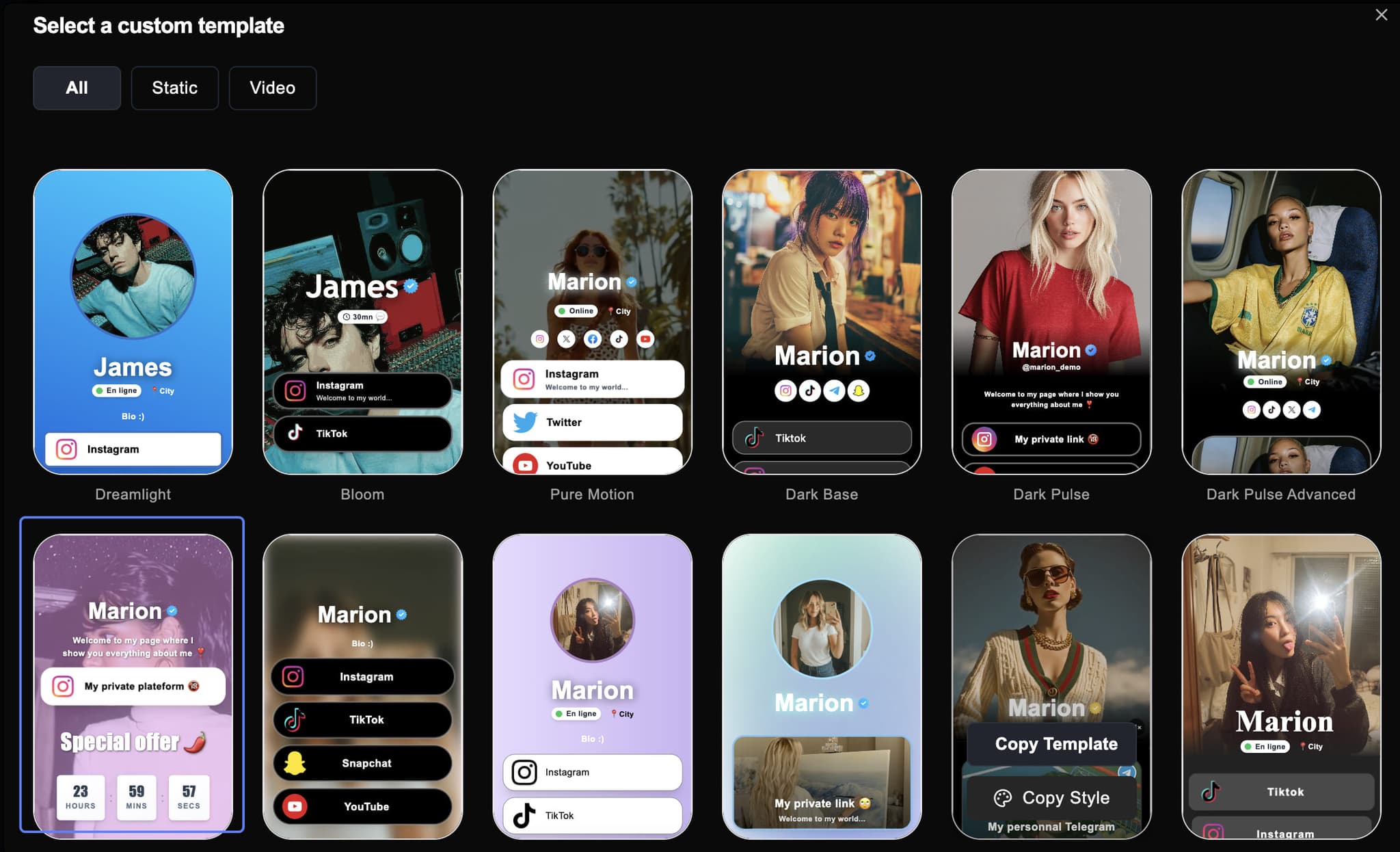 How to Create a High-Performing Landing Page in 2025 with LinkScale