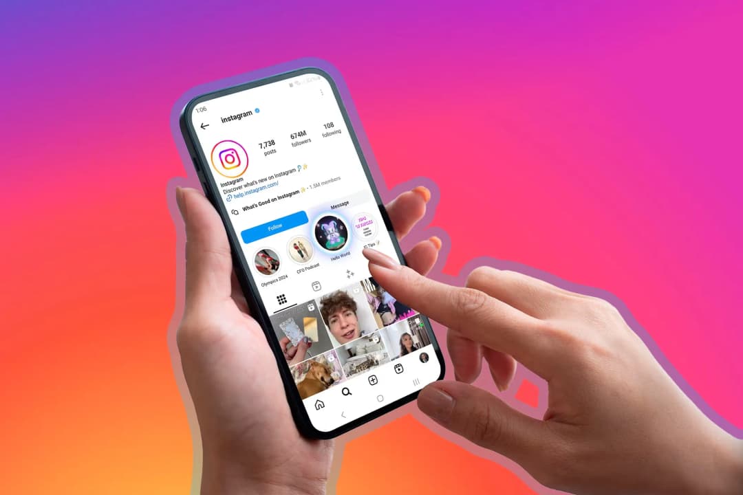 Instagram strengthens its filters: how to avoid the "Beware of potential scams" message?