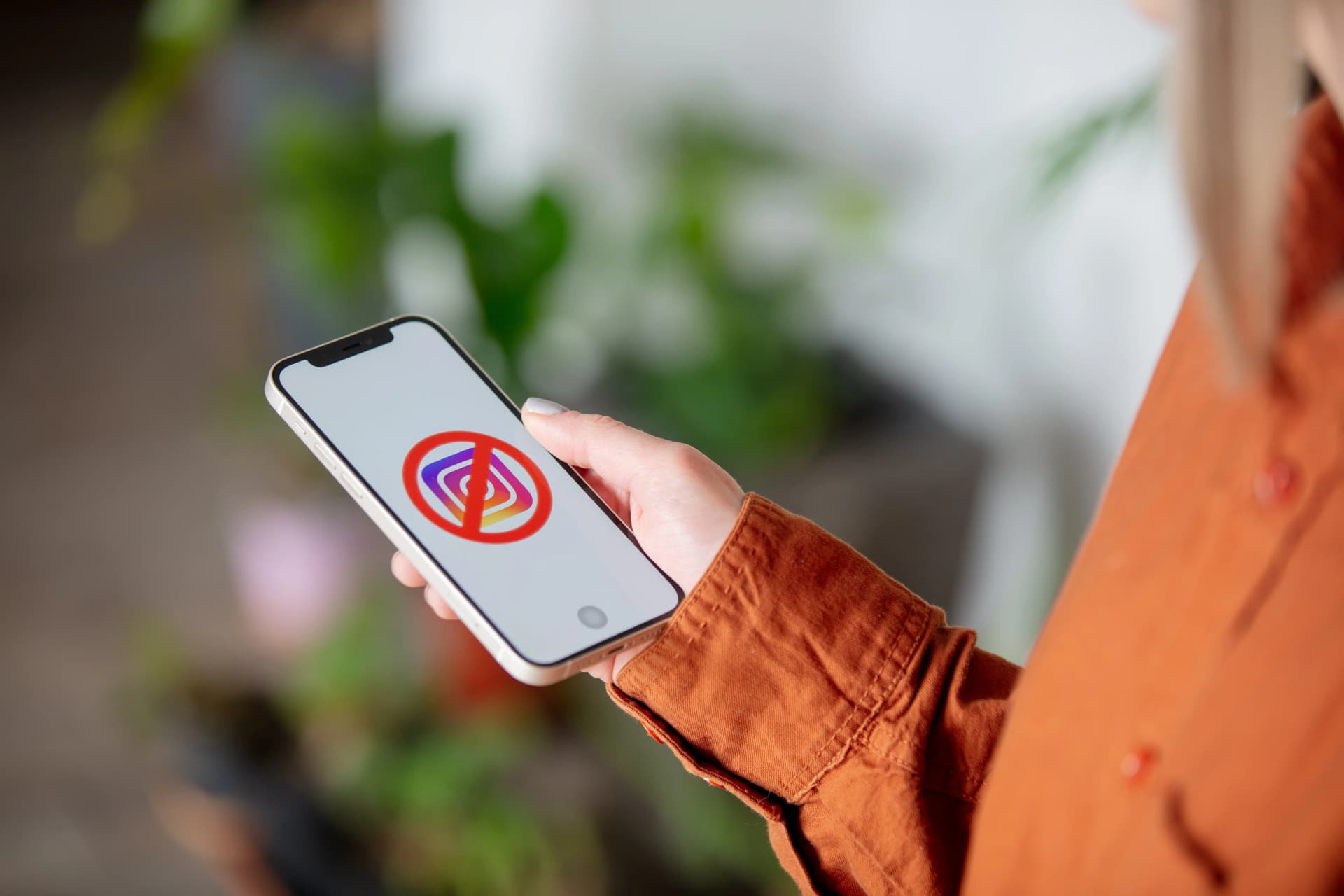 shadowban instagram account
