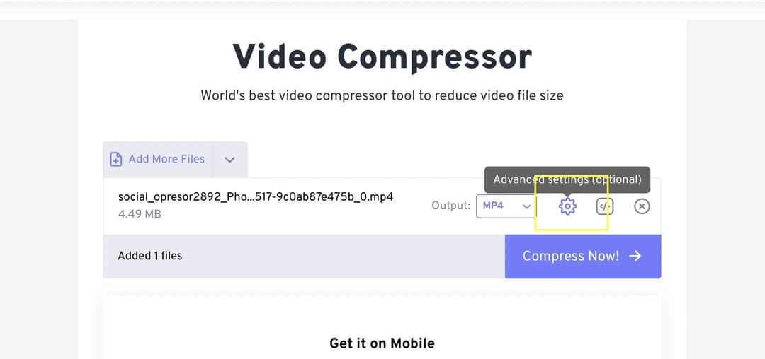 How to Compress Your Videos to Optimize Your LinkScale Landing Pages