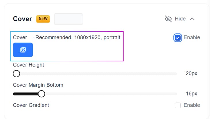 Linkscale Header Video Tutorial 5