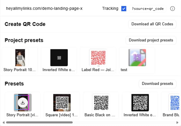 Qr Codes Links Tutorial Linkscale 6