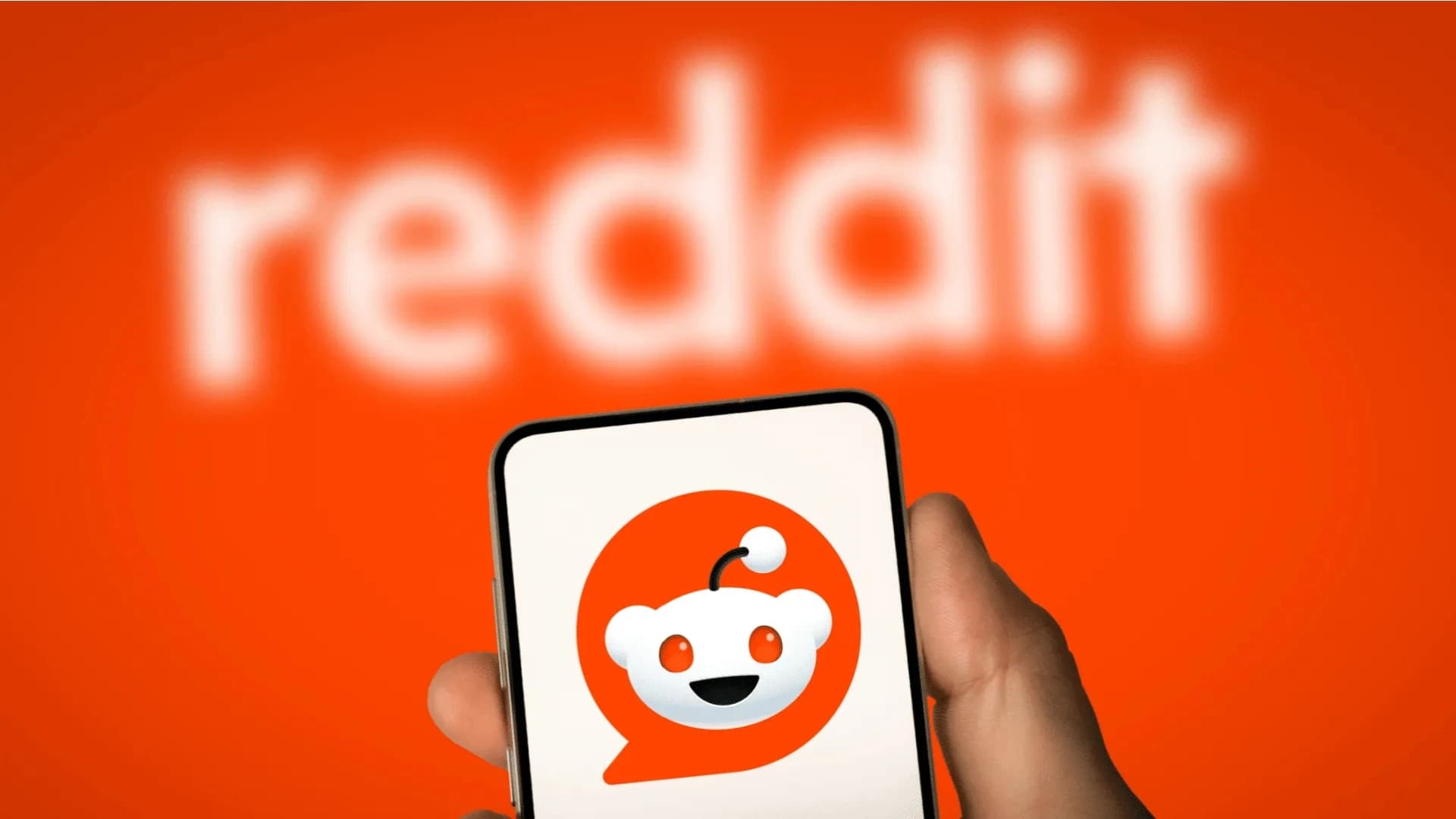 Reddit social media
