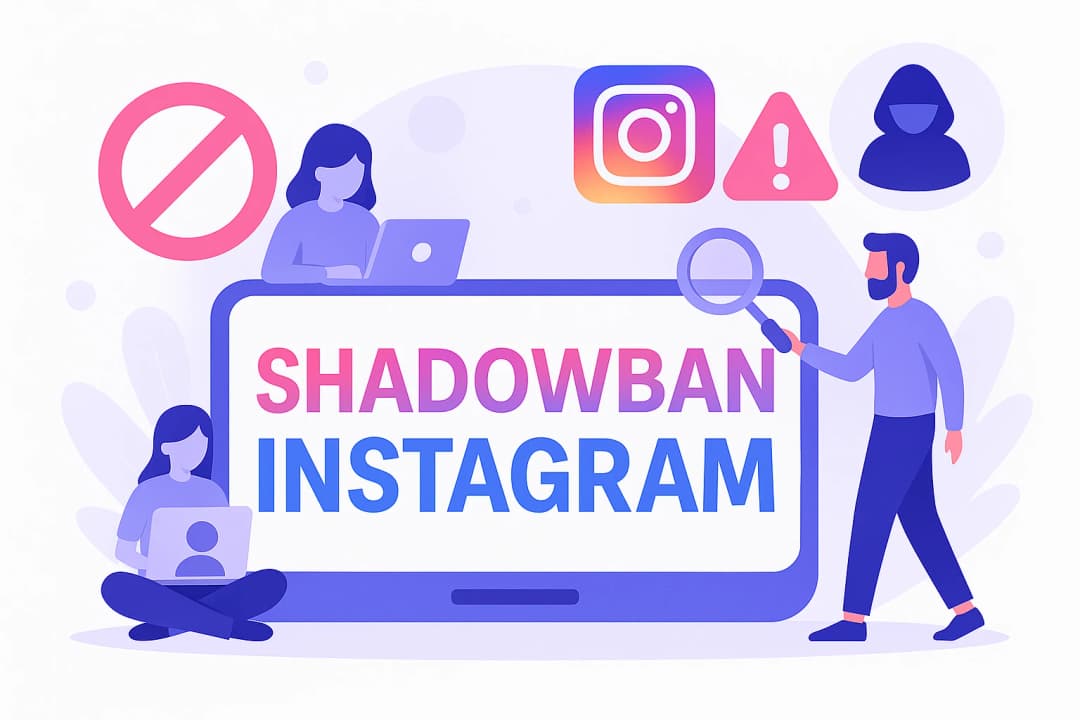 How to avoid a shadowban on Instagram ?
