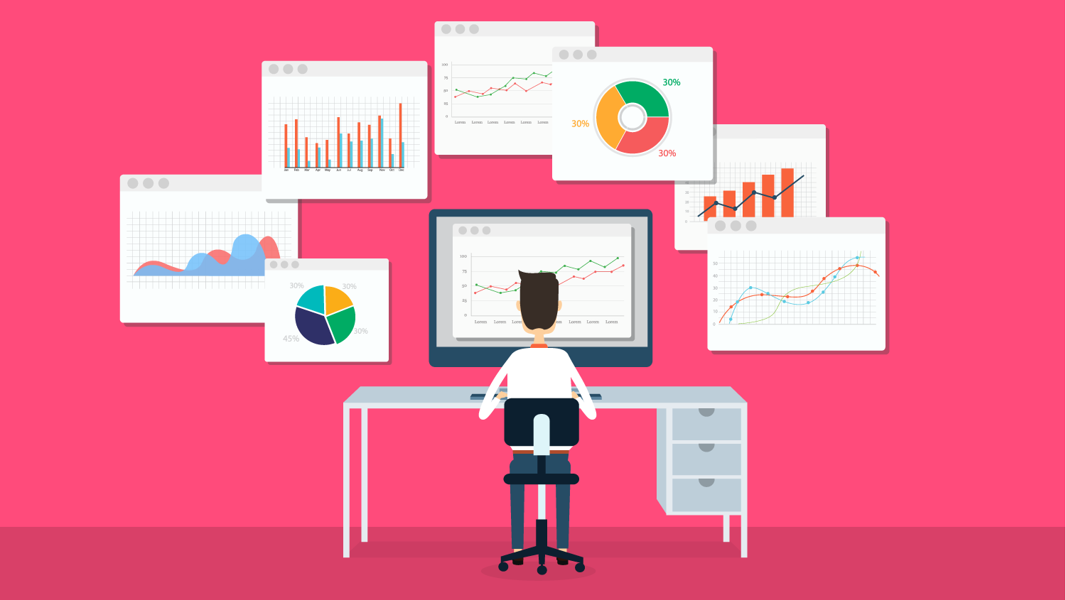 tracking link linkscale