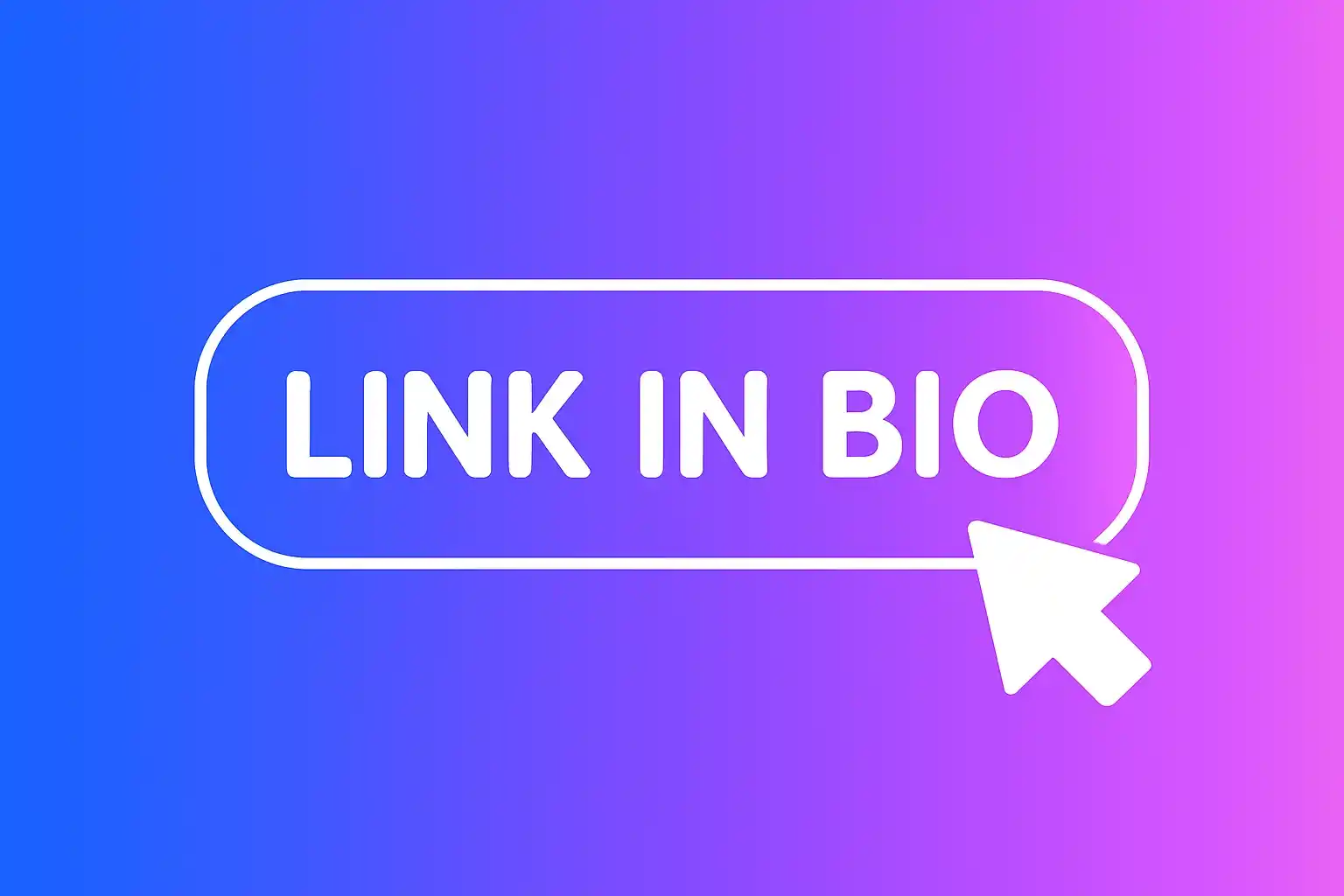 Why use a link-in-bio tool for your social media profiles?