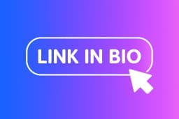 Why use a link-in-bio tool for your social media profiles?