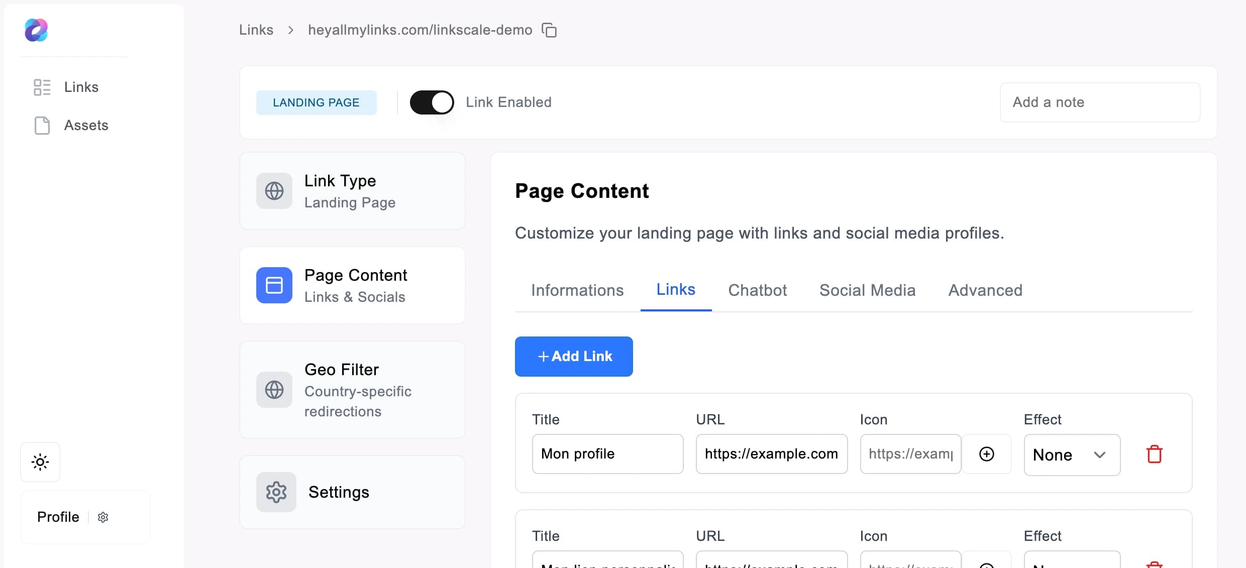 Craft Pages That Showcase Your Brand.