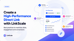 Create a High-Performance Direct Link with Linkscale