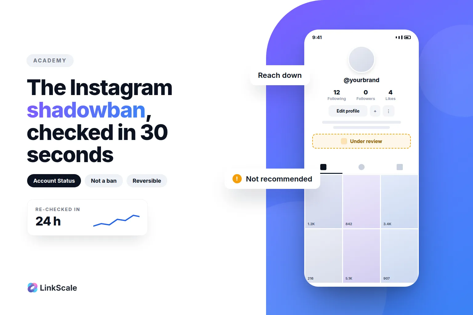 How to avoid a shadowban on Instagram
