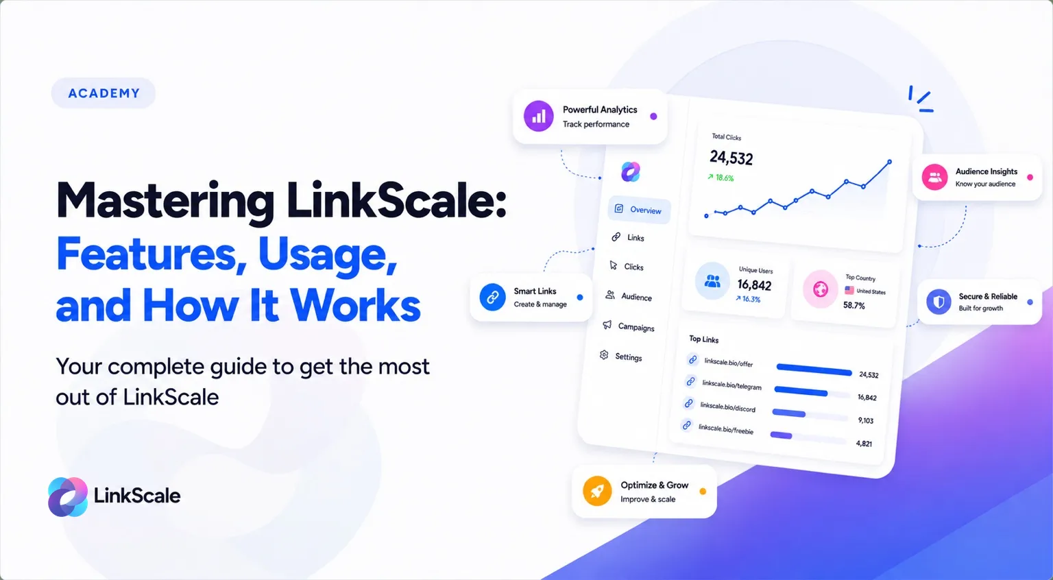 Mastering LinkScale: Features, Usage, and How It Works